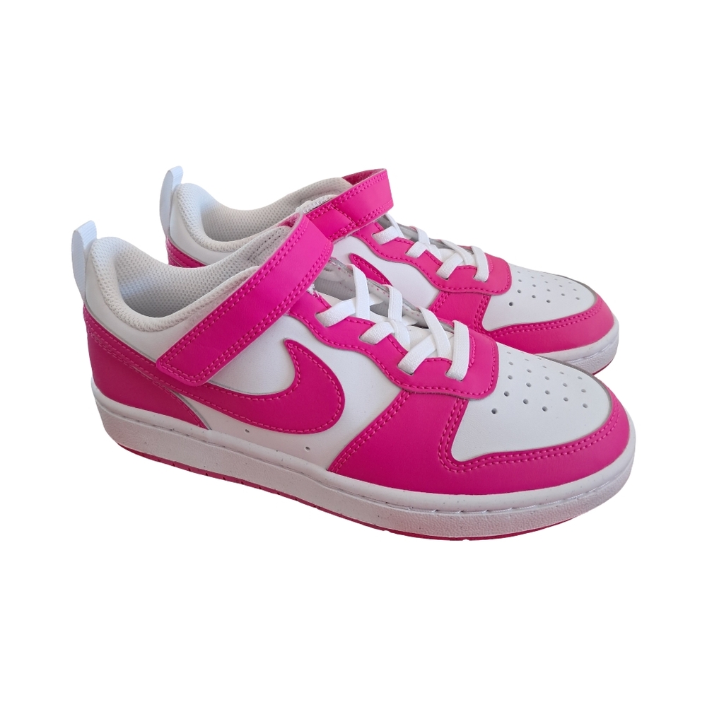 Nike Court Borough Recraft Little & Big Kids Shoes Various Sizes NewWith Box - Picture 10 of 11